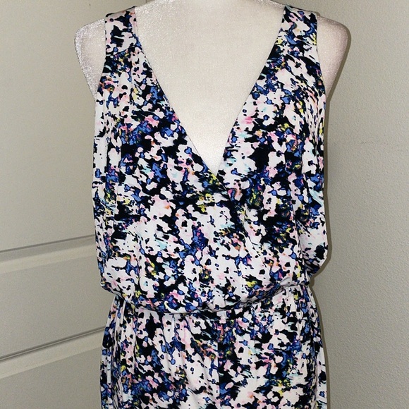 NWT I ❤️Ronson Floral jump suit - Picture 4 of 7
